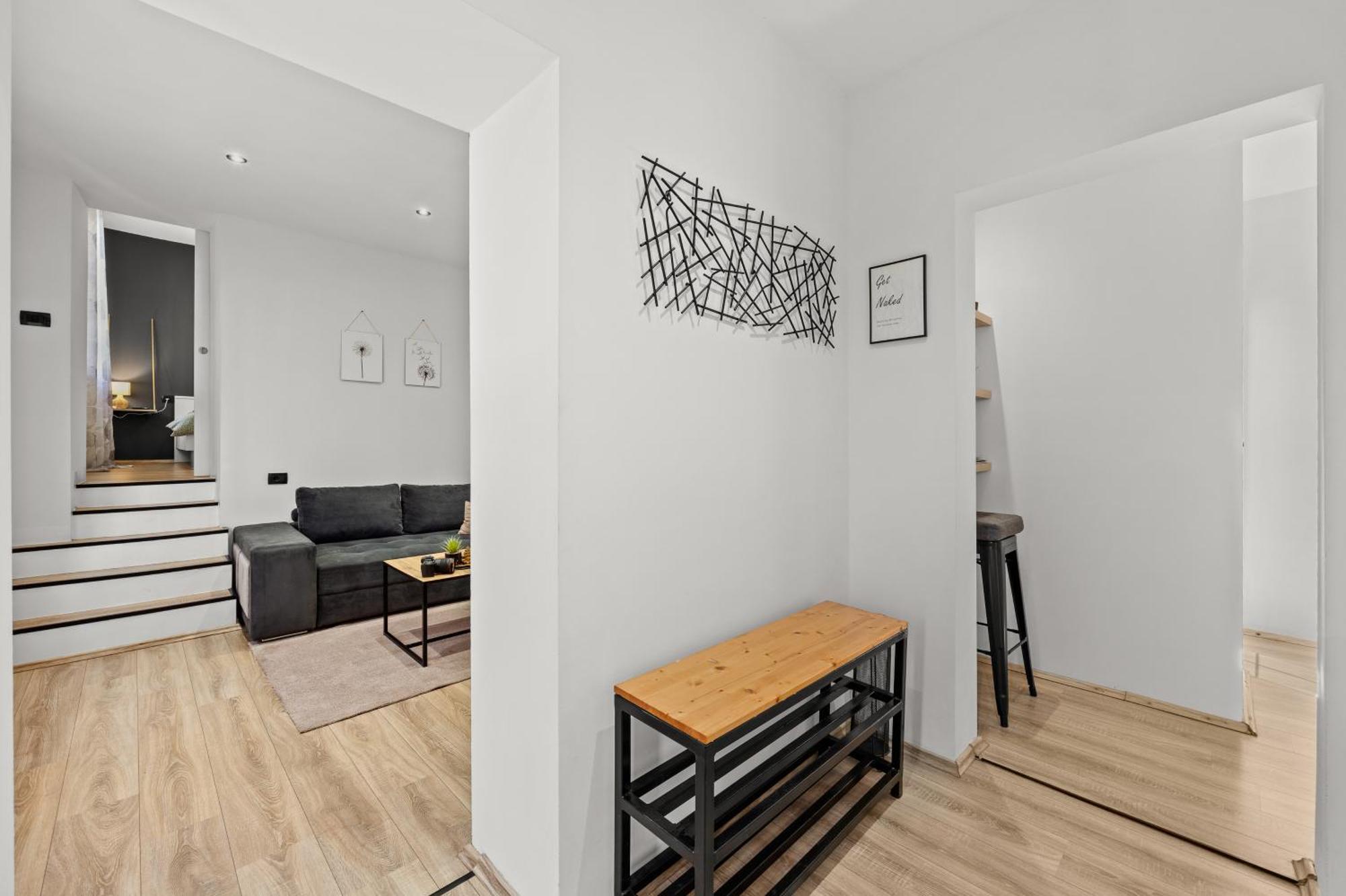 Apartment Rose Pula Exterior foto
